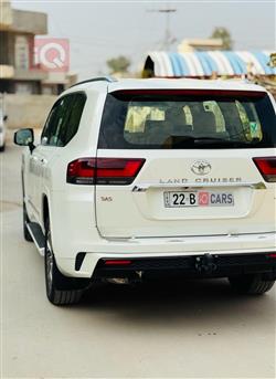 تويوتا لاندكروزر